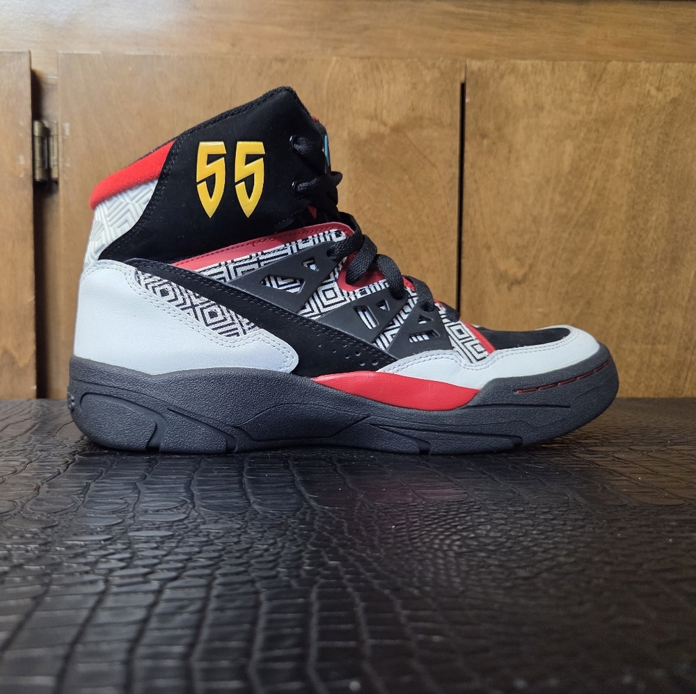 2013 Adidas Mutombo